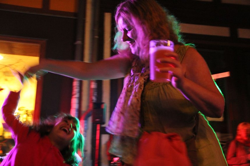 25 Jahre Schrankenlos in Nordhausen