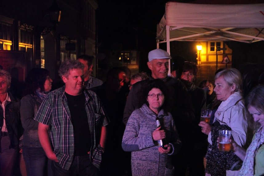 25 Jahre Schrankenlos in Nordhausen