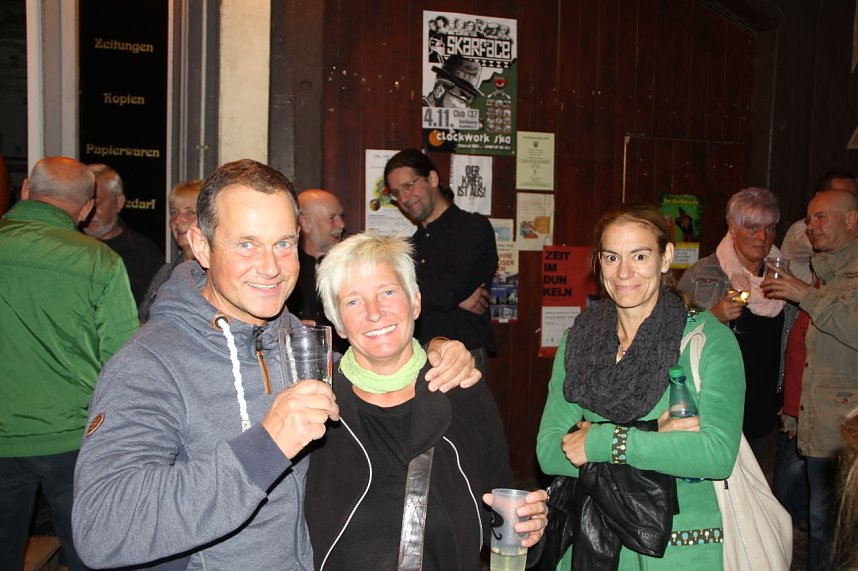 25 Jahre Schrankenlos in Nordhausen