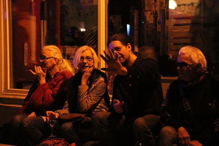 25 Jahre Schrankenlos in Nordhausen