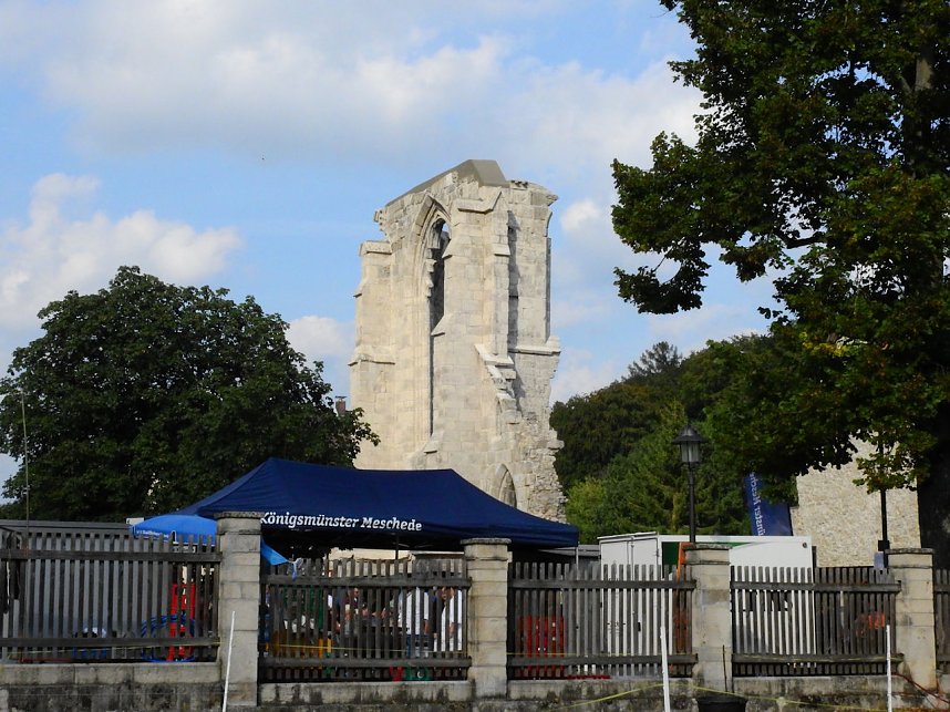 Klostermarkt in Walkenried