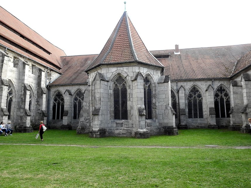 Klostermarkt in Walkenried