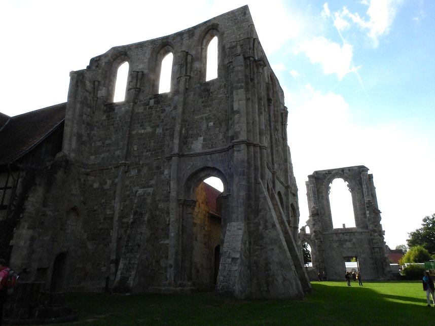 Klostermarkt in Walkenried
