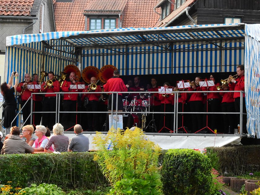 Klostermarkt in Walkenried