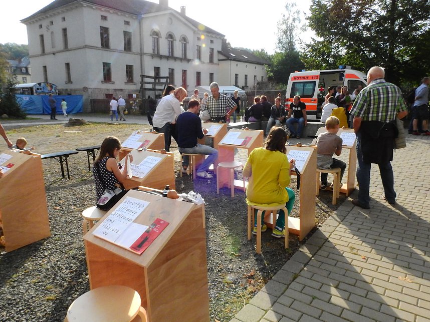 Klostermarkt in Walkenried