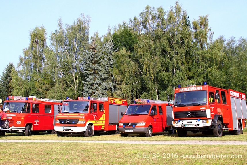20 Jahre Jugendfeuerwehr Sollstedt