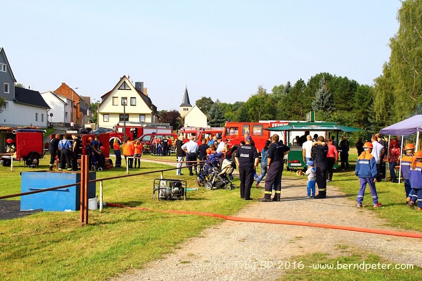 20 Jahre Jugendfeuerwehr Sollstedt