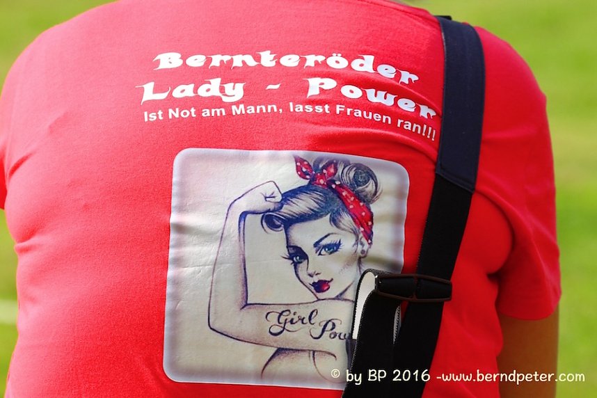 20 Jahre Jugendfeuerwehr Sollstedt