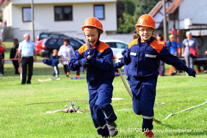 20 Jahre Jugendfeuerwehr Sollstedt