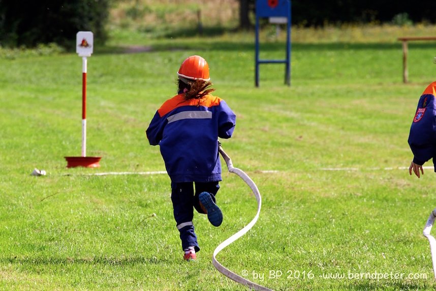 20 Jahre Jugendfeuerwehr Sollstedt