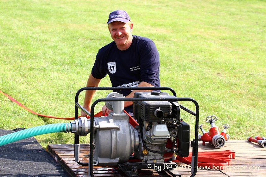20 Jahre Jugendfeuerwehr Sollstedt
