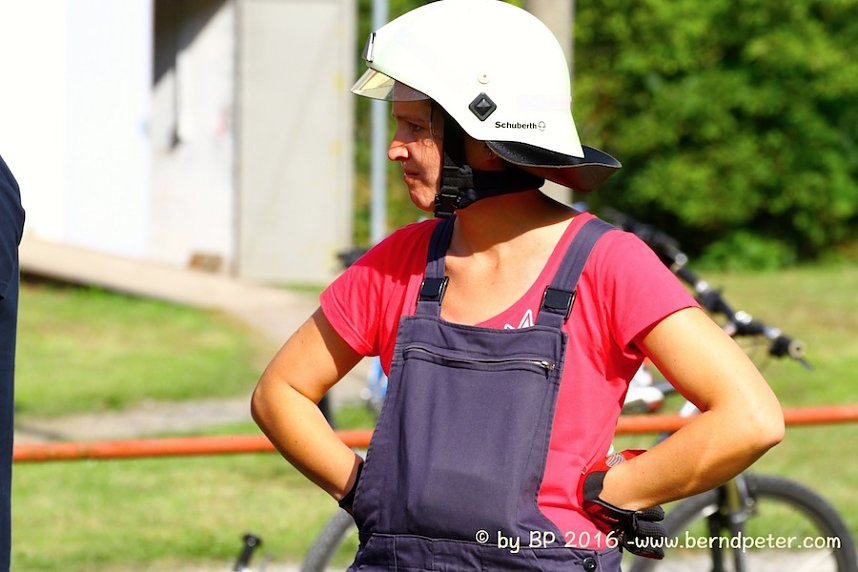 20 Jahre Jugendfeuerwehr Sollstedt
