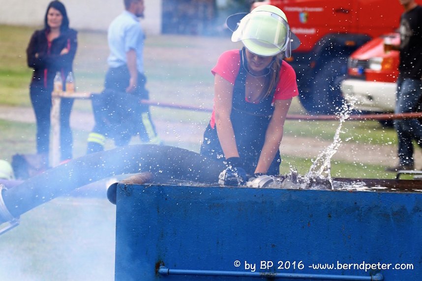 20 Jahre Jugendfeuerwehr Sollstedt