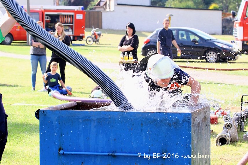 20 Jahre Jugendfeuerwehr Sollstedt