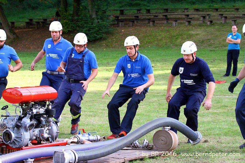 20 Jahre Jugendfeuerwehr Sollstedt