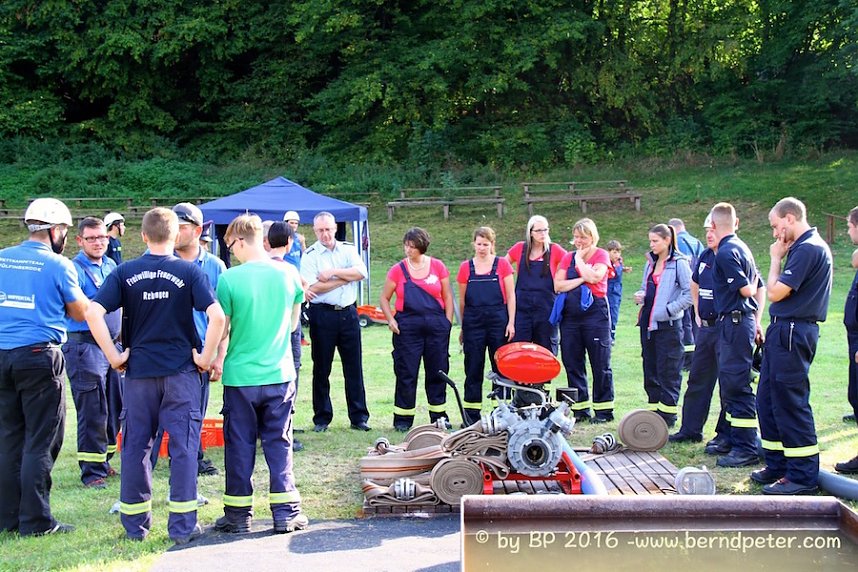 20 Jahre Jugendfeuerwehr Sollstedt