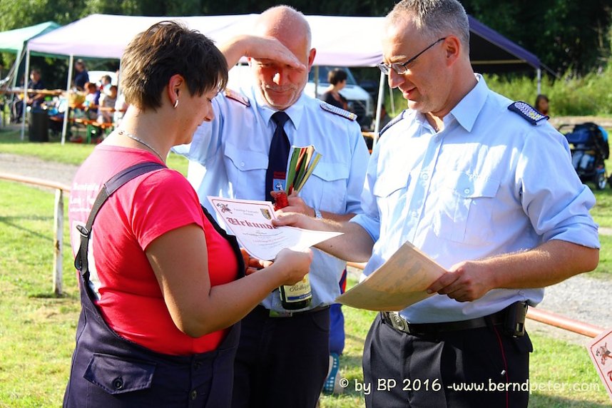 20 Jahre Jugendfeuerwehr Sollstedt