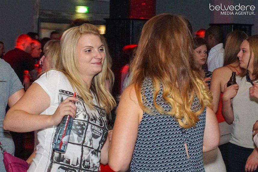 Party im Jugendclubhaus in Nordhausen - der Samstag