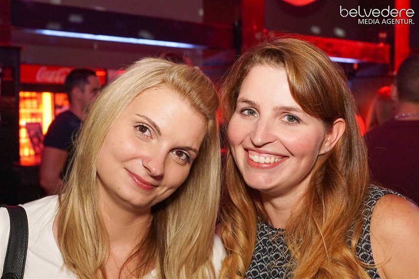 Party im Jugendclubhaus in Nordhausen - der Samstag