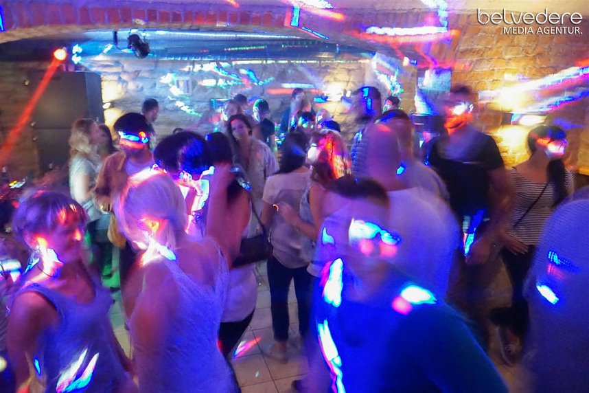 Party im Jugendclubhaus in Nordhausen - der Samstag