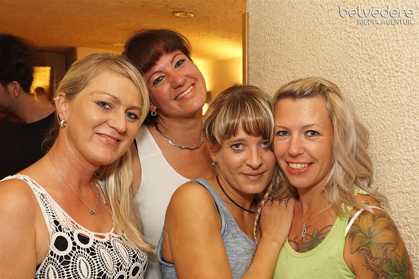 Party im Jugendclubhaus in Nordhausen - der Samstag