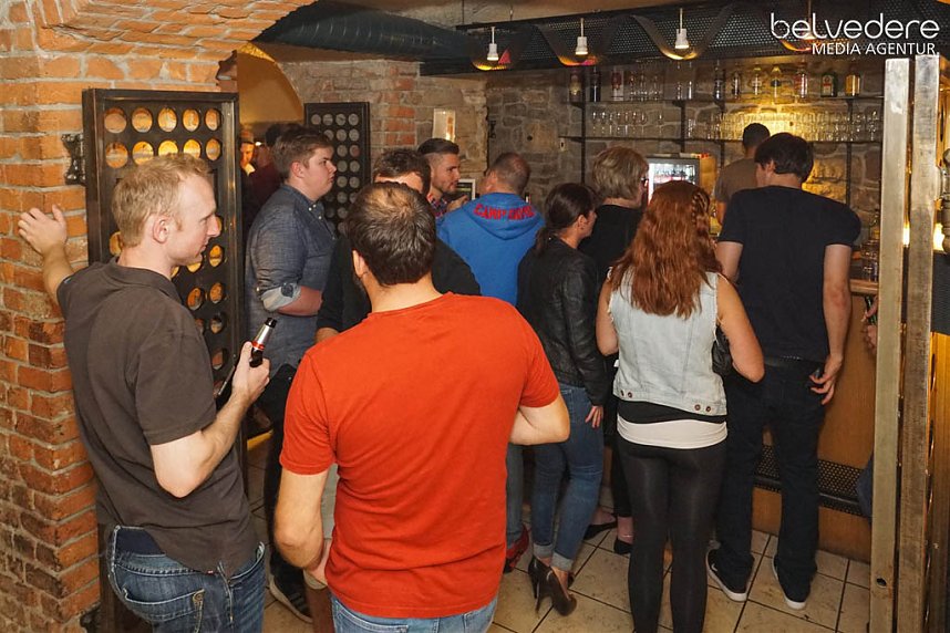 Party im Jugendclubhaus in Nordhausen - der Samstag