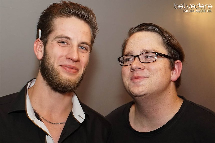 Party im Jugendclubhaus in Nordhausen - der Samstag