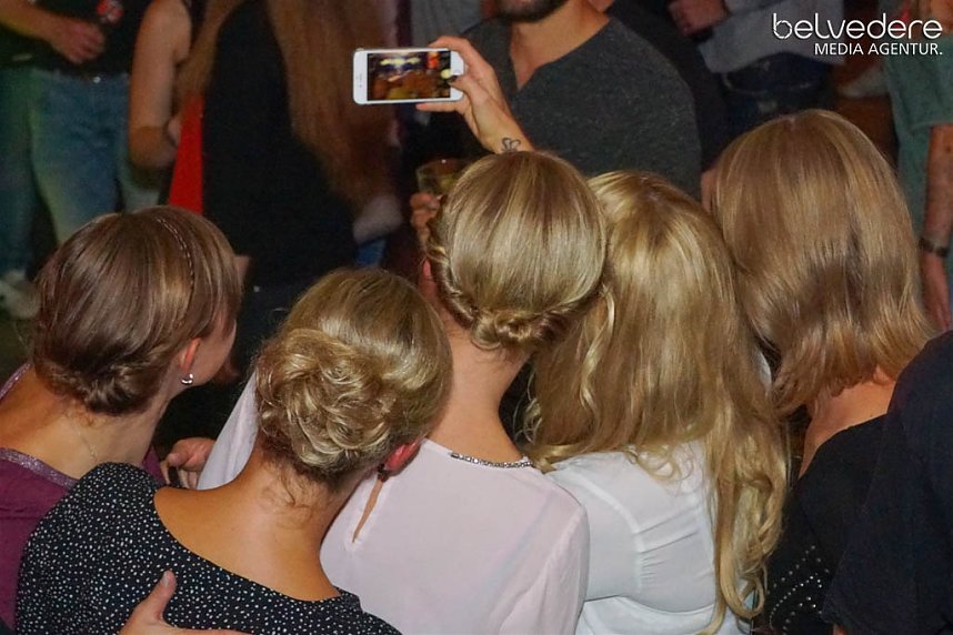 Party im Jugendclubhaus in Nordhausen - der Samstag