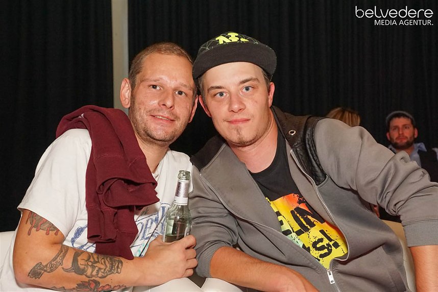 Party im Jugendclubhaus in Nordhausen - der Samstag