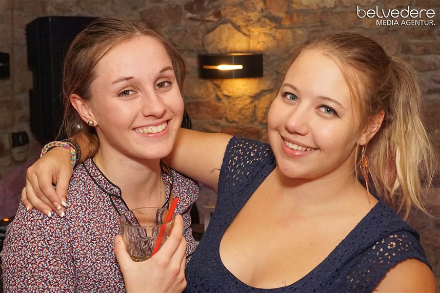 Party im Jugendclubhaus in Nordhausen - der Samstag