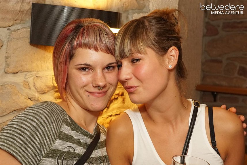 Party im Jugendclubhaus in Nordhausen - der Samstag