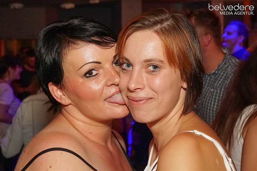 Party im Jugendclubhaus in Nordhausen - der Samstag