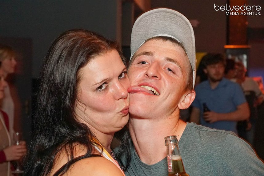 Party im Jugendclubhaus in Nordhausen - der Samstag