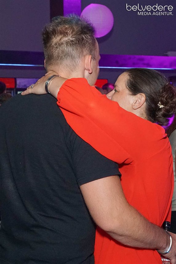 Party im Jugendclubhaus in Nordhausen - der Samstag