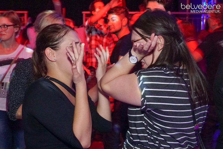 Party im Jugendclubhaus in Nordhausen - der Samstag