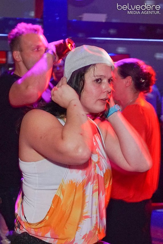 Party im Jugendclubhaus in Nordhausen - der Samstag