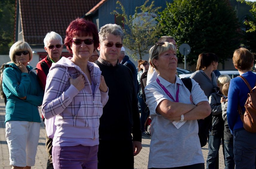 4. Benefiz-Wanderung f&uuml;r das Christliche Hospiz Haus Geborgenheit