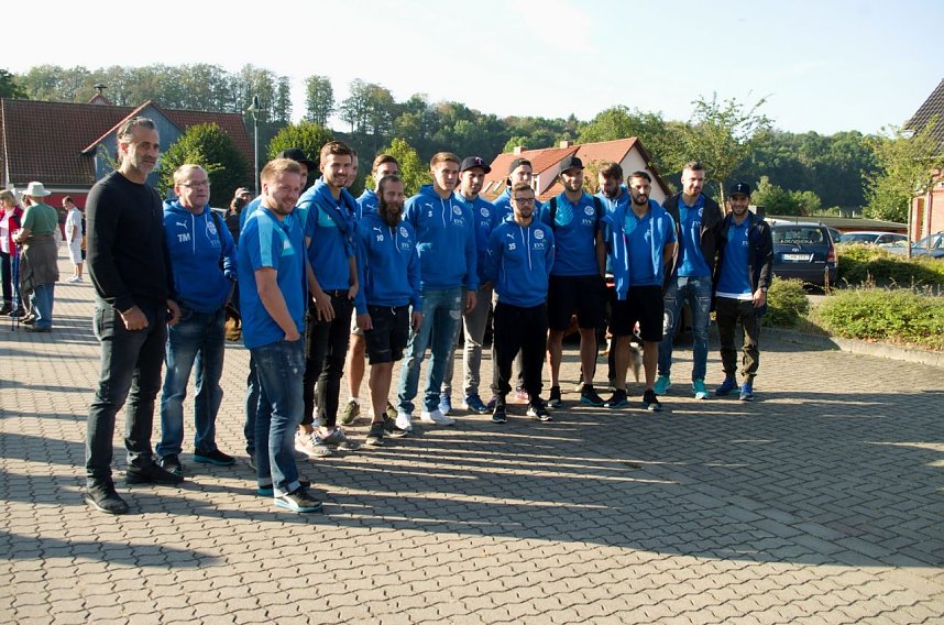 4. Benefiz-Wanderung f&uuml;r das Christliche Hospiz Haus Geborgenheit