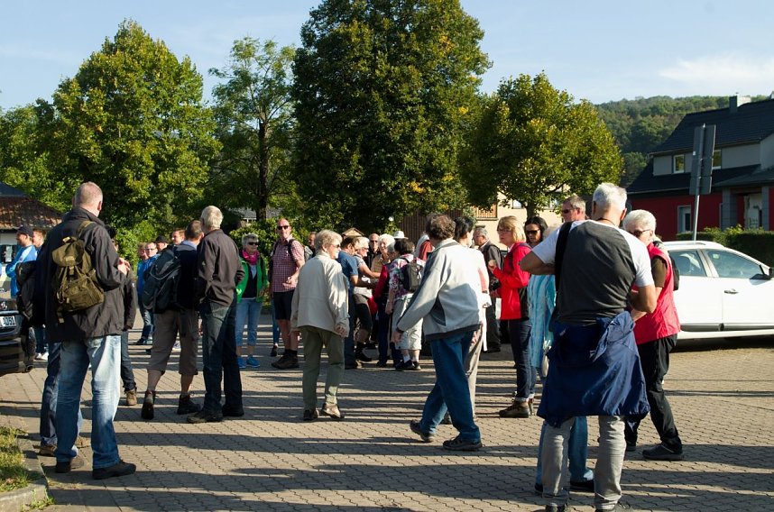 4. Benefiz-Wanderung f&uuml;r das Christliche Hospiz Haus Geborgenheit