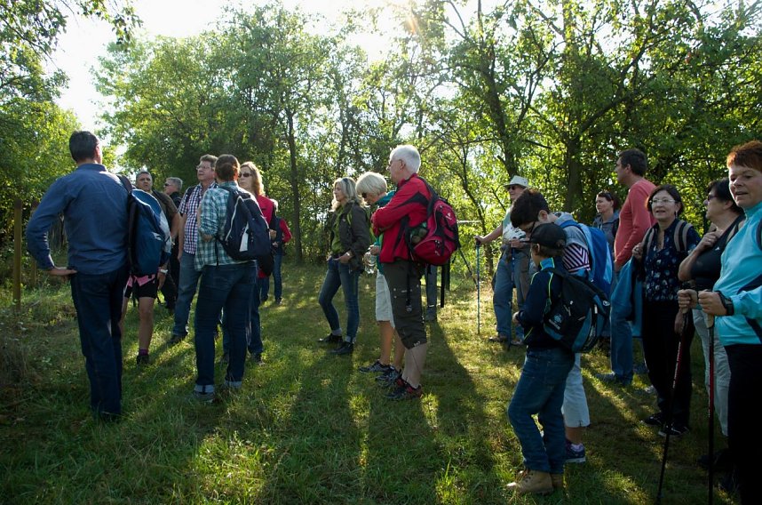 4. Benefiz-Wanderung f&uuml;r das Christliche Hospiz Haus Geborgenheit