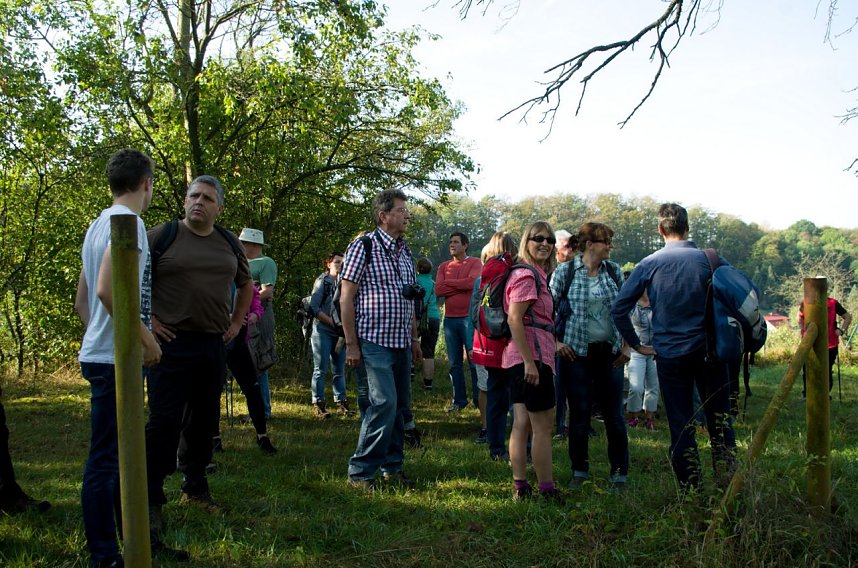 4. Benefiz-Wanderung f&uuml;r das Christliche Hospiz Haus Geborgenheit