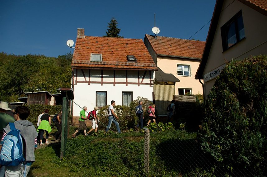 4. Benefiz-Wanderung f&uuml;r das Christliche Hospiz Haus Geborgenheit