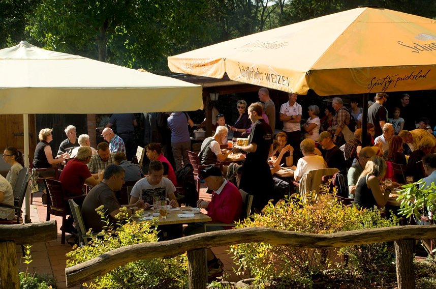 4. Benefiz-Wanderung f&uuml;r das Christliche Hospiz Haus Geborgenheit