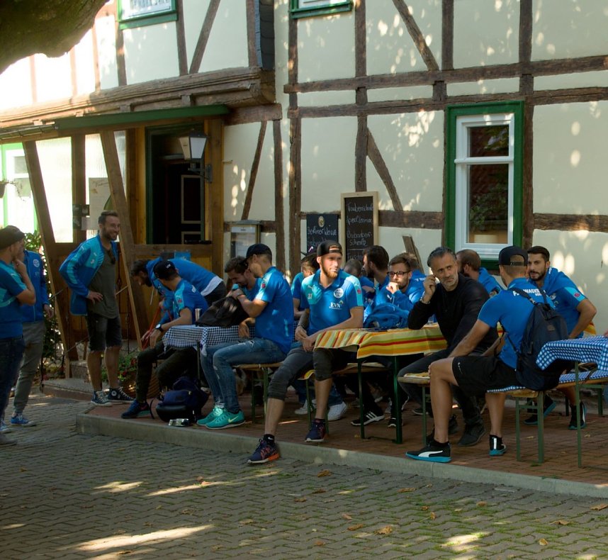 4. Benefiz-Wanderung f&uuml;r das Christliche Hospiz Haus Geborgenheit