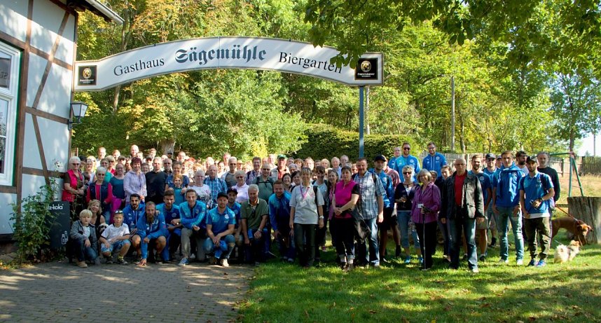 4. Benefiz-Wanderung f&uuml;r das Christliche Hospiz Haus Geborgenheit