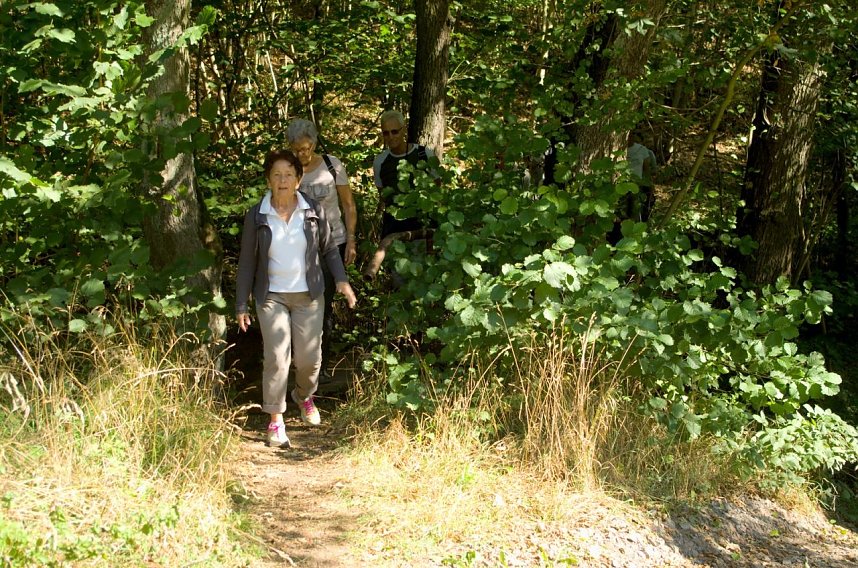 4. Benefiz-Wanderung f&uuml;r das Christliche Hospiz Haus Geborgenheit