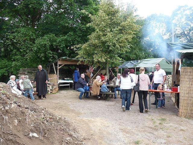 Mittelalterfest Burb Strau&szlig;berg