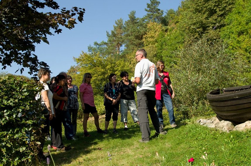 4. Benefiz-Wanderung f&uuml;r das Christliche Hospiz Haus Geborgenheit