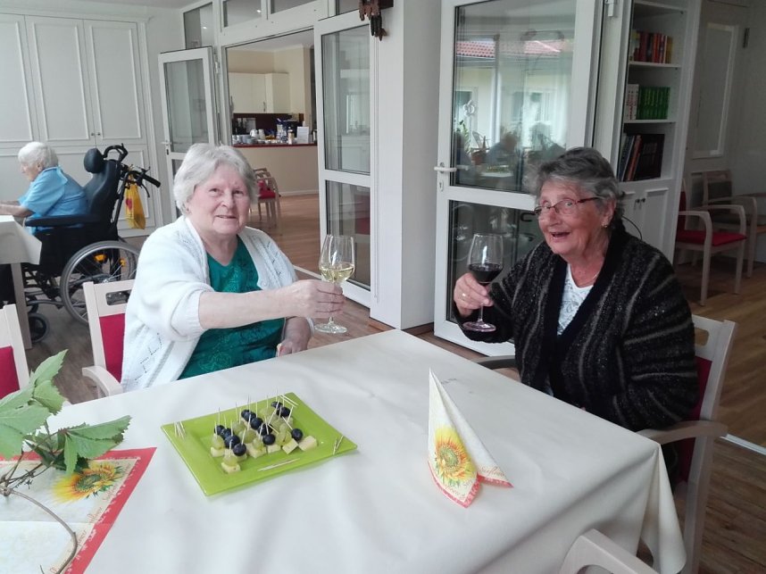 Weinfest im Sonnenhof