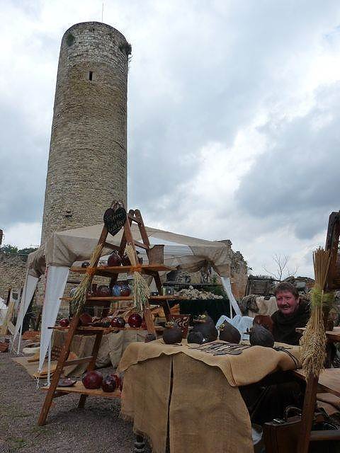 Mittelalterfest Burb Strau&szlig;berg